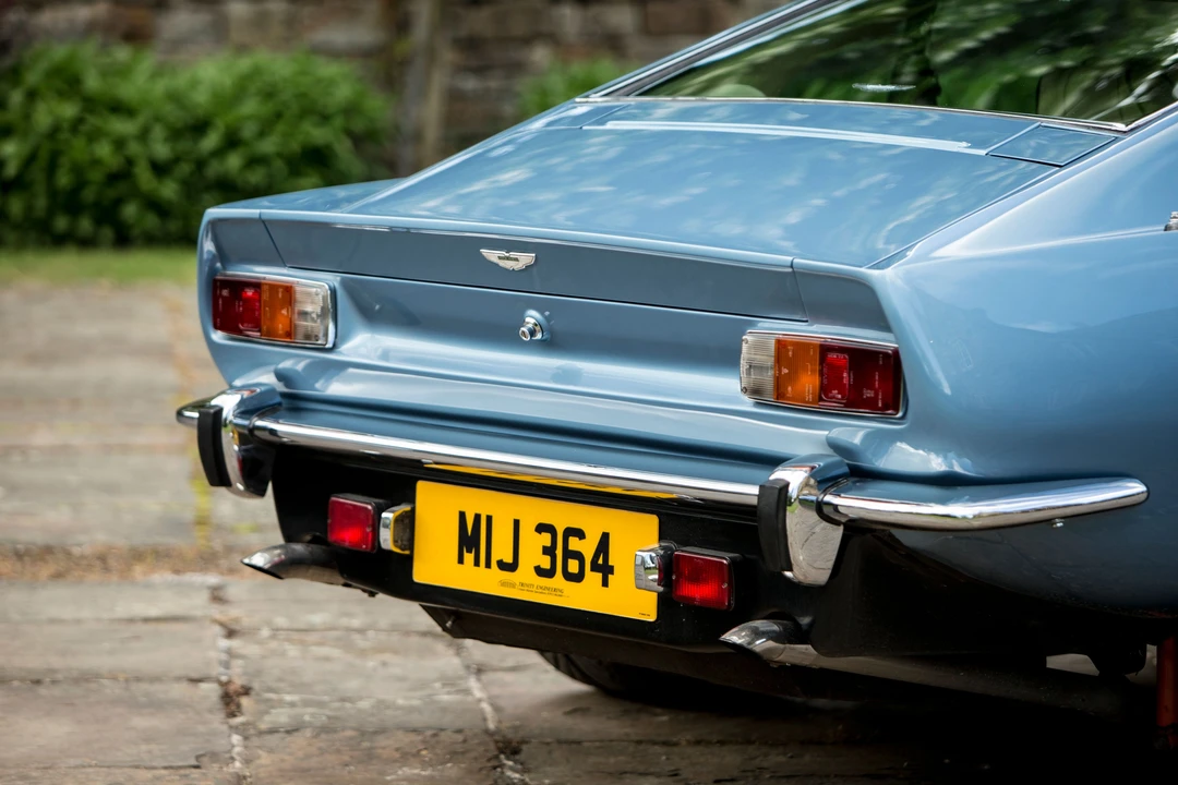 1984 Aston Martin AM V8 - Image 22 of 28