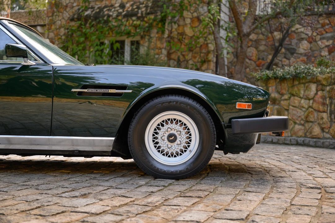 1984 Aston Martin V8 Volante (1978-1989) - Image 28 of 31