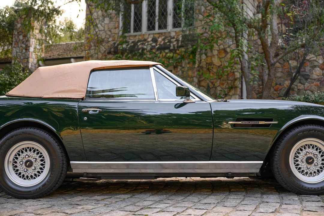 1984 Aston Martin V8 Volante (1978-1989) - Image 27 of 31