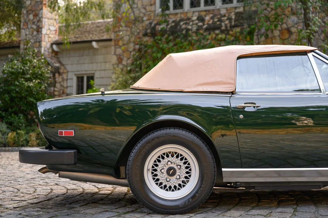 1984 Aston Martin V8 Volante (1978-1989) - Image 26 of 31