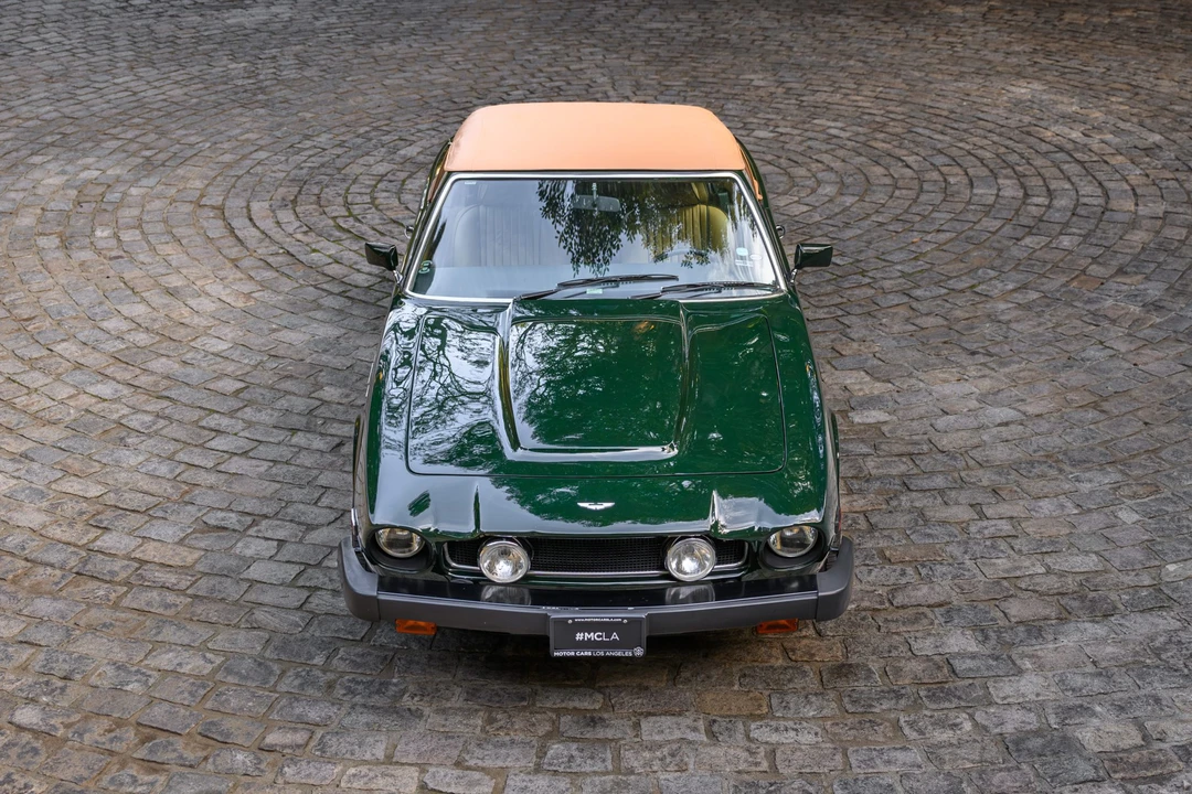 1984 Aston Martin V8 Volante (1978-1989) - Image 3 of 31