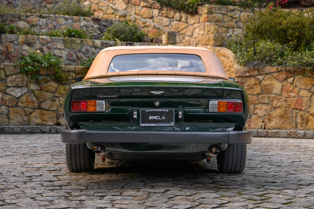 1984 Aston Martin V8 Volante (1978-1989) - Image 9 of 31