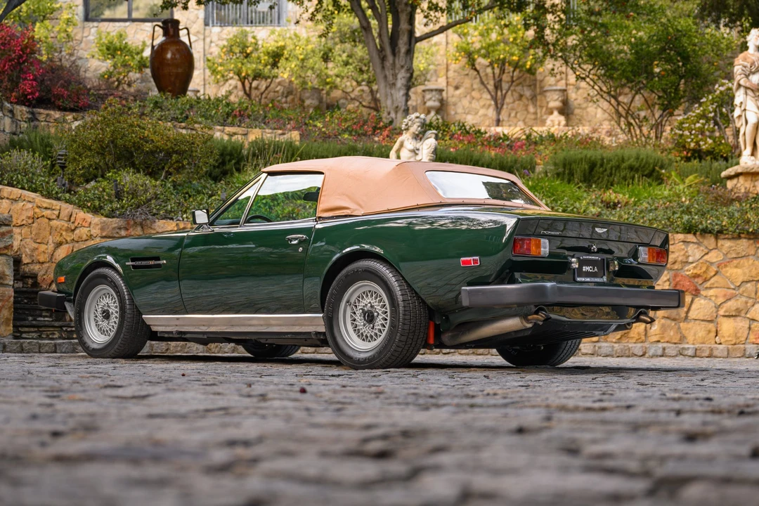 1984 Aston Martin V8 Volante (1978-1989) - Image 7 of 31