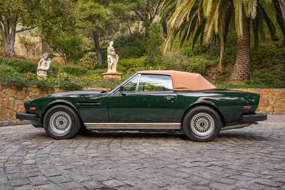 1984 Aston Martin V8 Volante (1978-1989) - Image 6 of 31