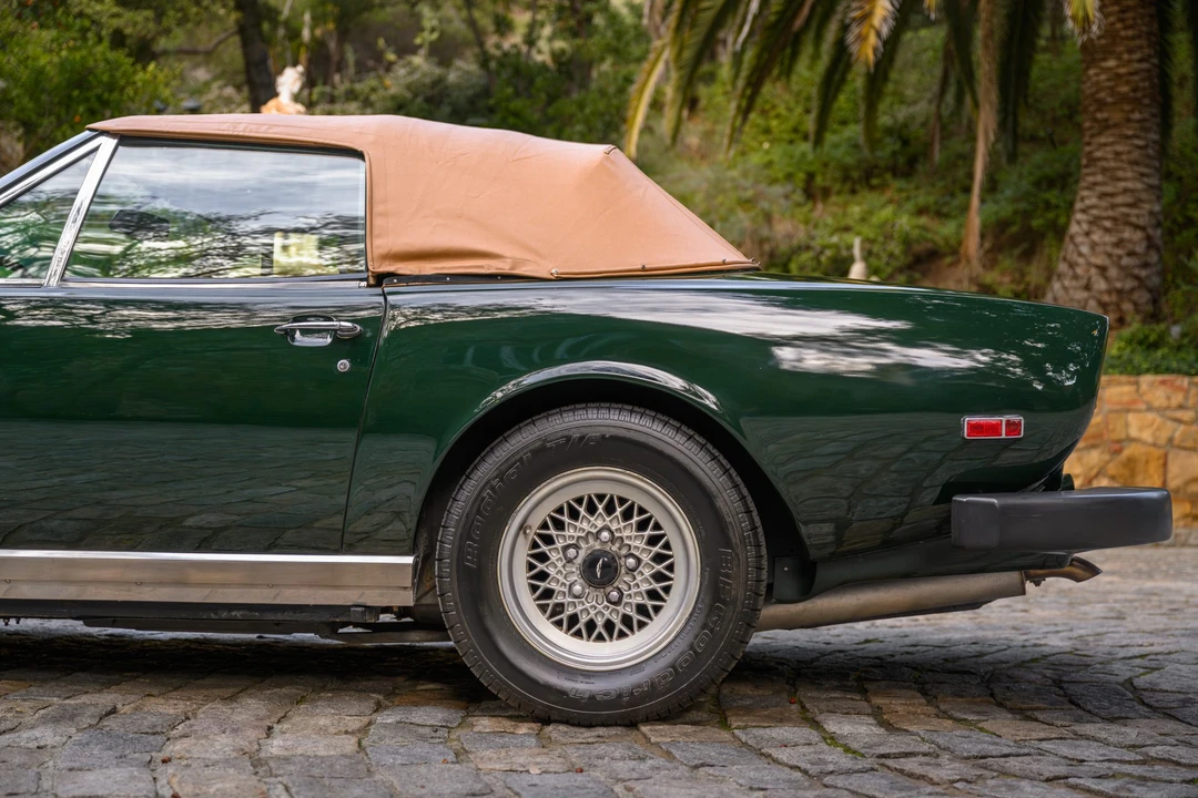 1984 Aston Martin V8 Volante (1978-1989) - Image 31 of 31