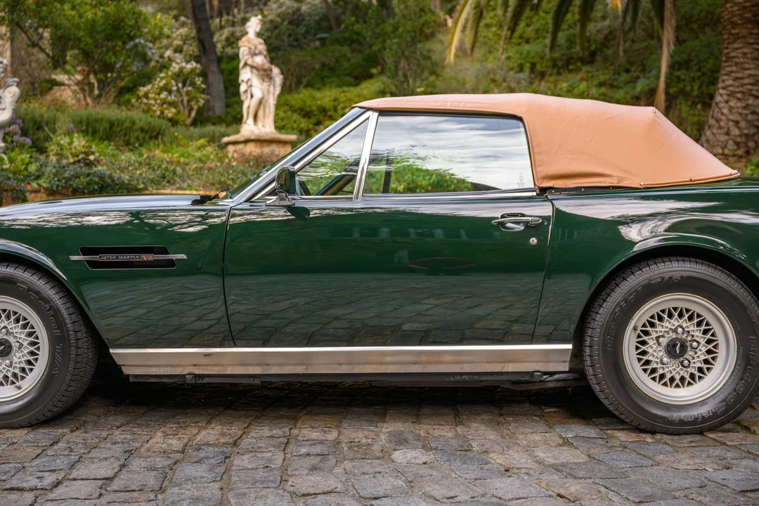 1984 Aston Martin V8 Volante (1978-1989) - Image 30 of 31