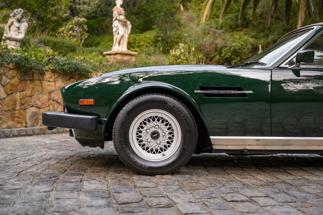 1984 Aston Martin V8 Volante (1978-1989) - Image 29 of 31