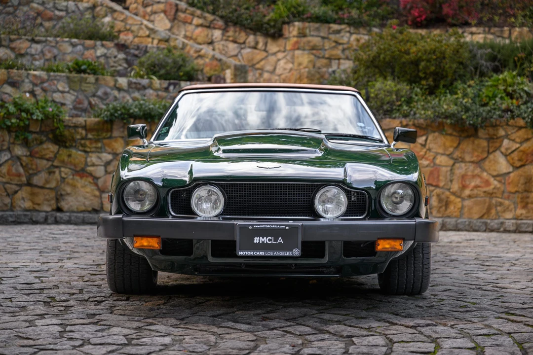 1984 Aston Martin V8 Volante (1978-1989) - Image 4 of 31