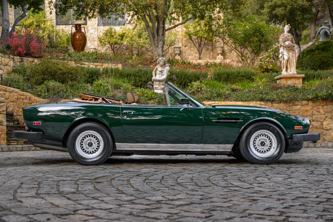 1984 Aston Martin V8 Volante (1978-1989) - Image 25 of 31