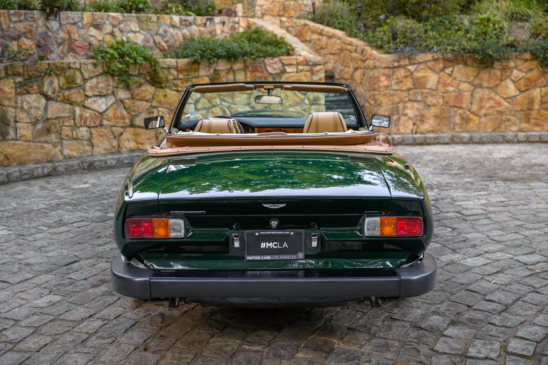 1984 Aston Martin V8 Volante (1978-1989) - Image 21 of 31