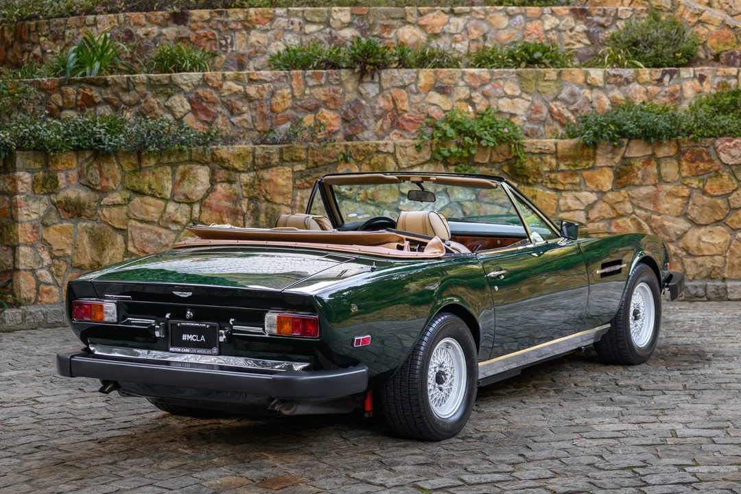 1984 Aston Martin V8 Volante (1978-1989) - Image 23 of 31