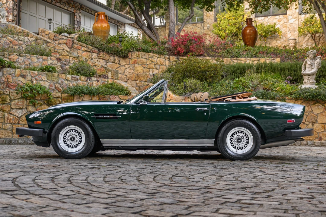 1984 Aston Martin V8 Volante (1978-1989) - Image 18 of 31