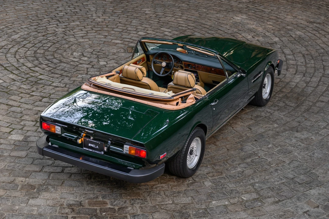 1984 Aston Martin V8 Volante (1978-1989) - Image 22 of 31