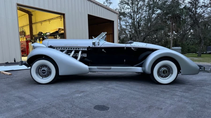 1984 Auburn Speedster - Image 6 of 8