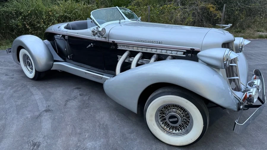 1984 Auburn Speedster - Image 3 of 8