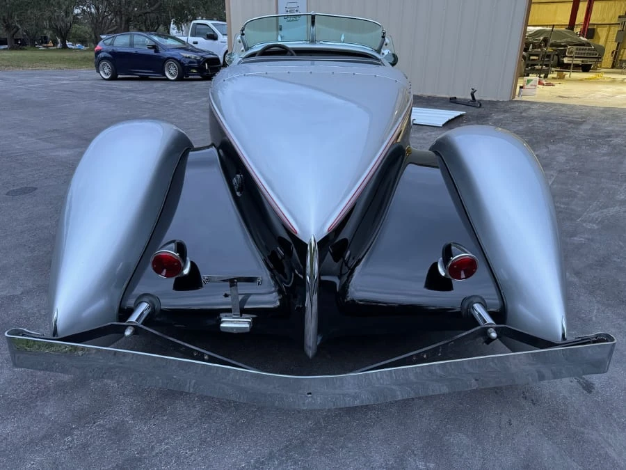 1984 Auburn Speedster - Image 4 of 8