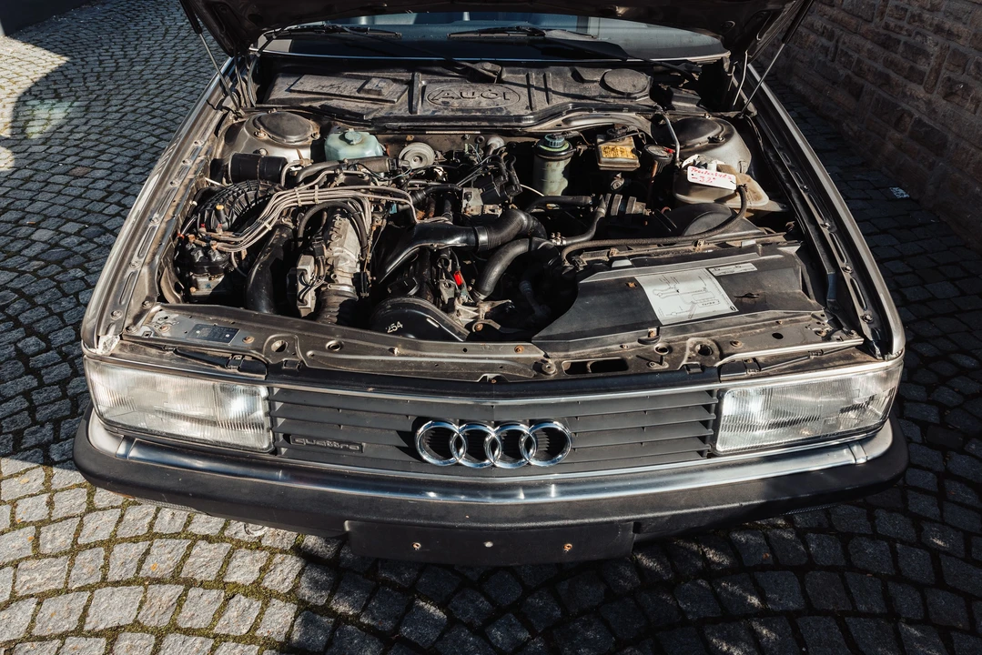 1984 Audi C3 100 & 200 & 5000 - Image 22 of 31