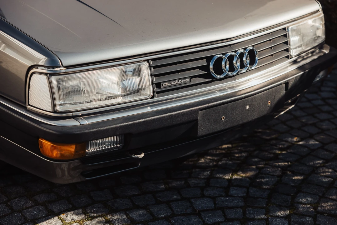 1984 Audi C3 100 & 200 & 5000 - Image 21 of 31