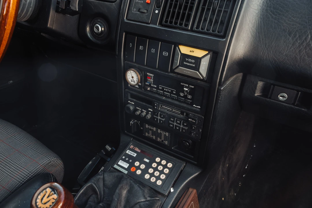 1984 Audi C3 100 & 200 & 5000 - Image 12 of 31