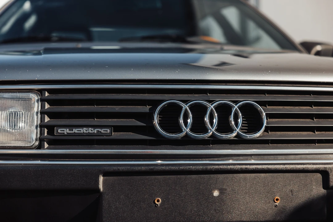 1984 Audi C3 100 & 200 & 5000 - Image 27 of 31