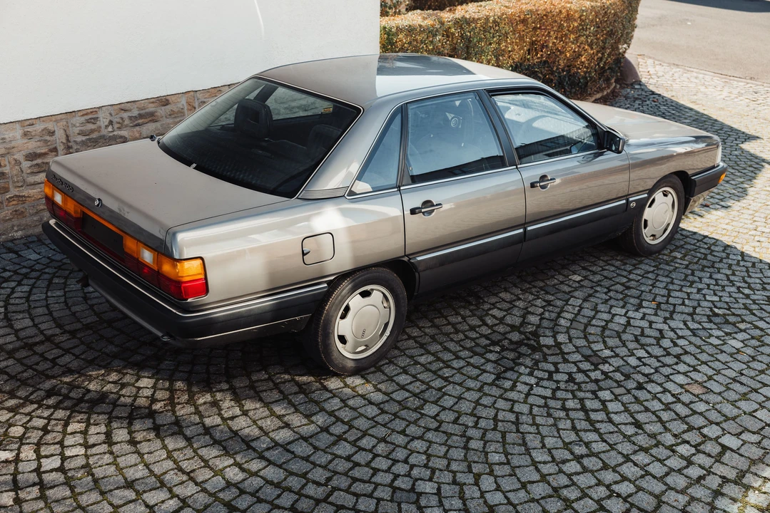 1984 Audi C3 100 & 200 & 5000 - Image 4 of 31