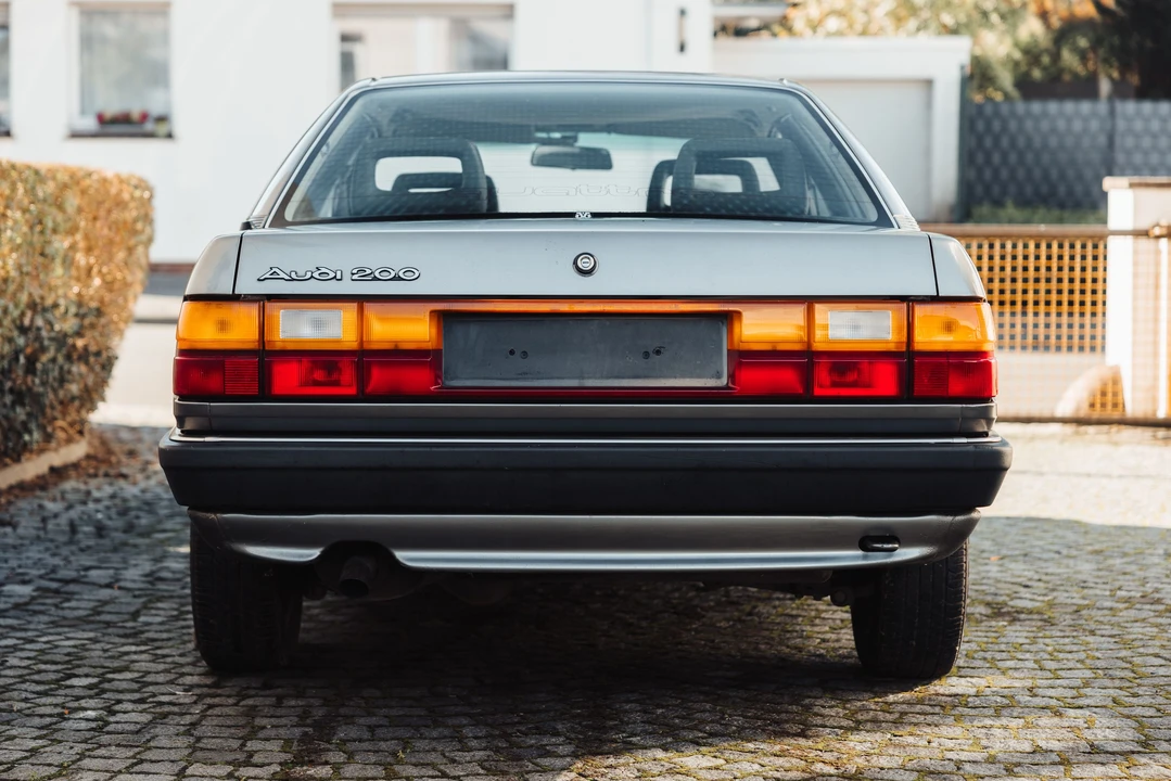 1984 Audi C3 100 & 200 & 5000 - Image 6 of 31