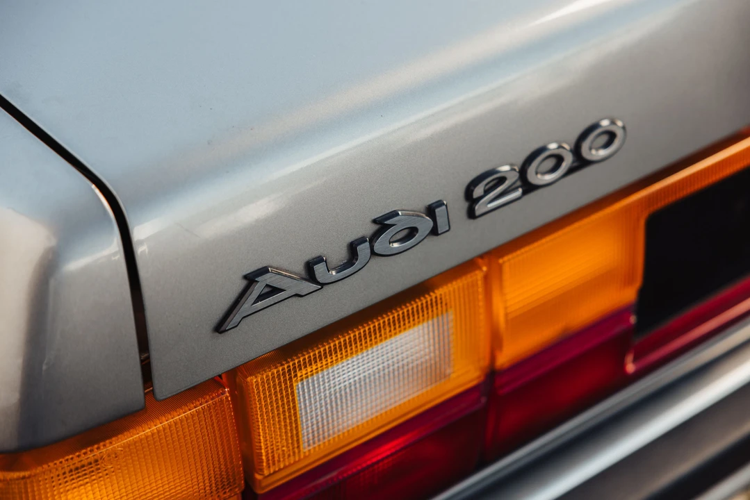 1984 Audi C3 100 & 200 & 5000 - Image 28 of 31
