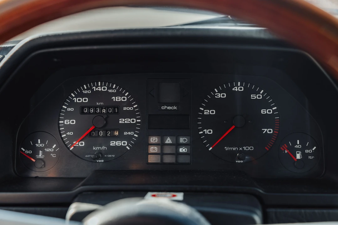 1984 Audi C3 100 & 200 & 5000 - Image 9 of 31