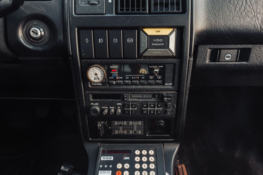 1984 Audi C3 100 & 200 & 5000 - Image 15 of 31