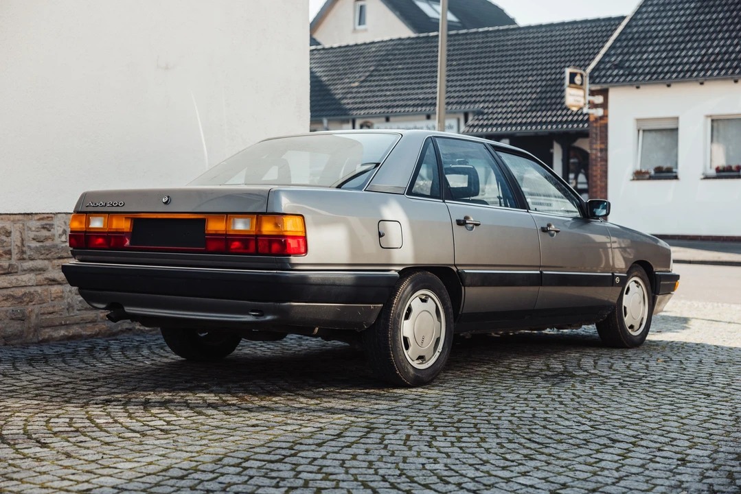 1984 Audi C3 100 & 200 & 5000 - Image 2 of 31