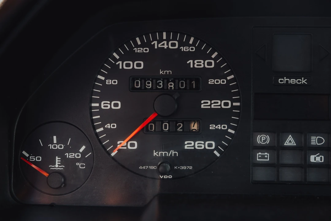 1984 Audi C3 100 & 200 & 5000 - Image 10 of 31