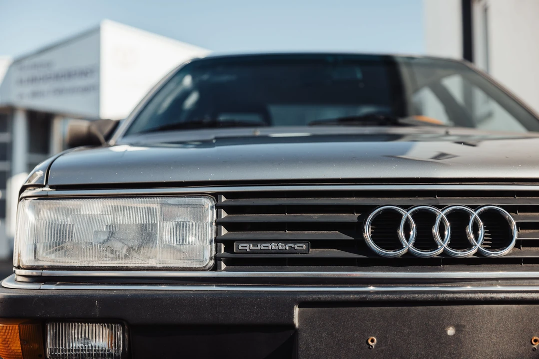 1984 Audi C3 100 & 200 & 5000 - Image 26 of 31