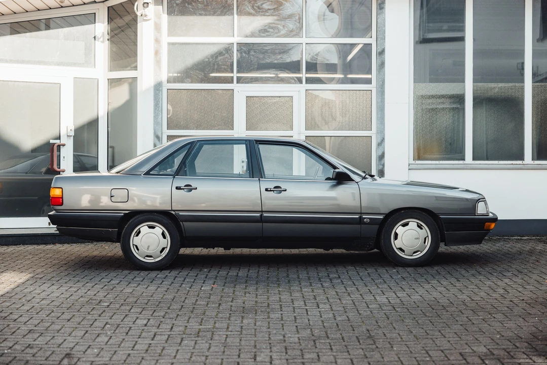 1984 Audi C3 100 & 200 & 5000 - Image 3 of 31