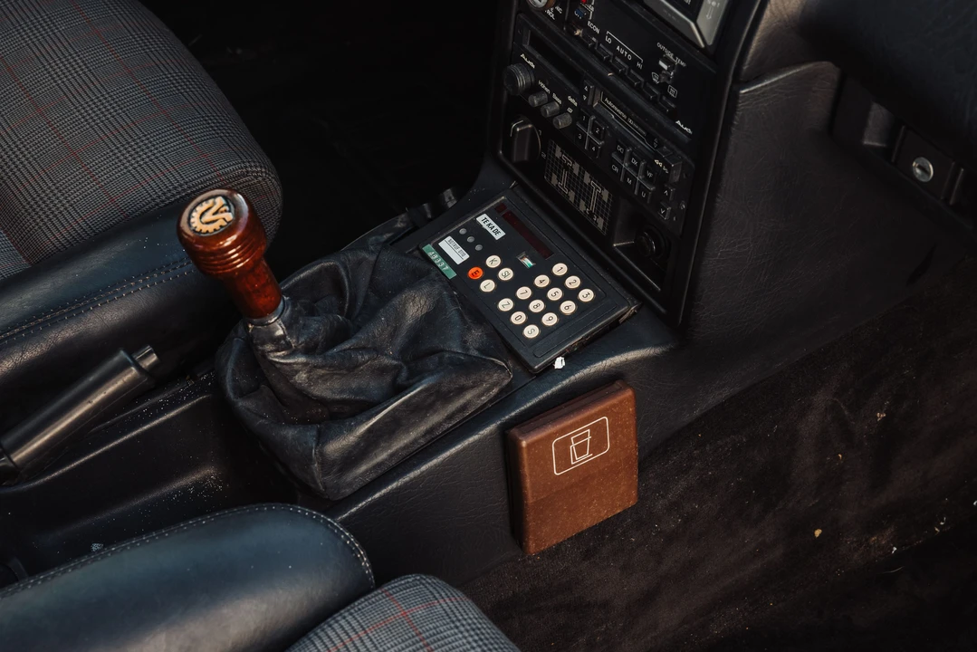1984 Audi C3 100 & 200 & 5000 - Image 13 of 31