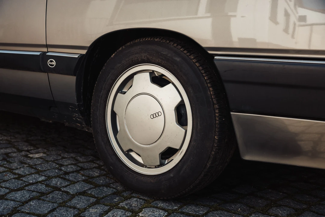 1984 Audi C3 100 & 200 & 5000 - Image 30 of 31