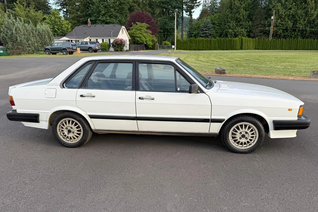 1984 Audi B2 80 & 90 & 4000 - Image 3 of 31