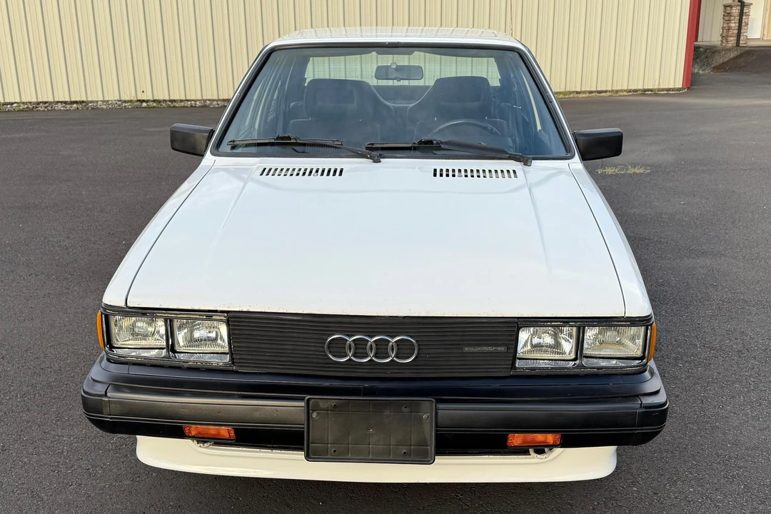 1984 Audi B2 80 & 90 & 4000 - Image 2 of 31