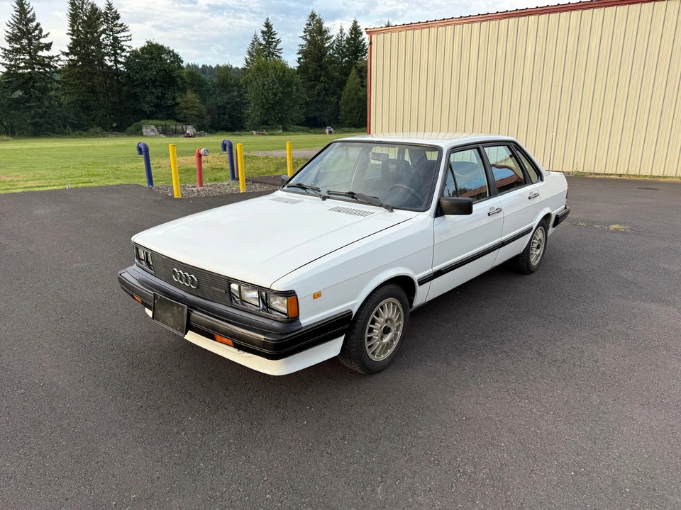 1984 Audi B2 80 & 90 & 4000 - Image 9 of 31