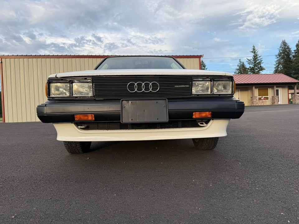 1984 Audi B2 80 & 90 & 4000 - Image 6 of 31