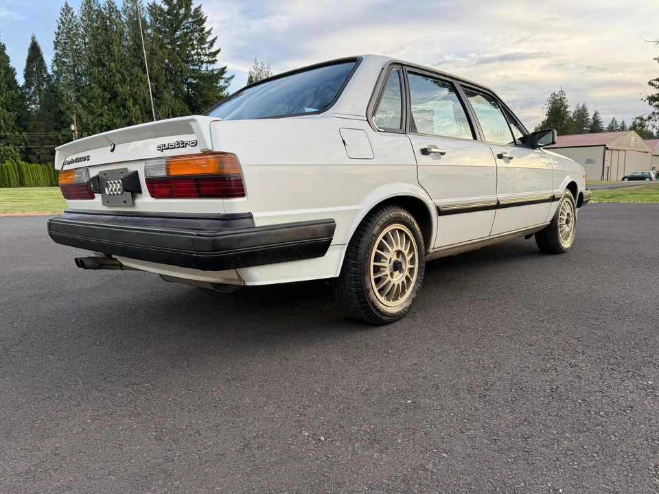 1984 Audi B2 80 & 90 & 4000 - Image 19 of 31