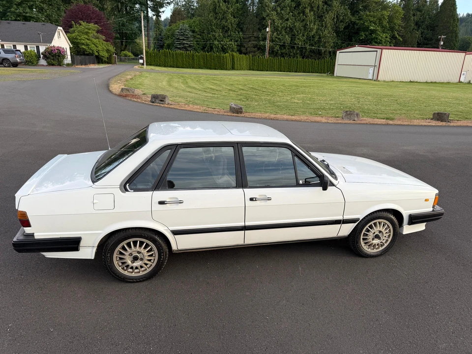 1984 Audi B2 80 & 90 & 4000 - Image 26 of 31