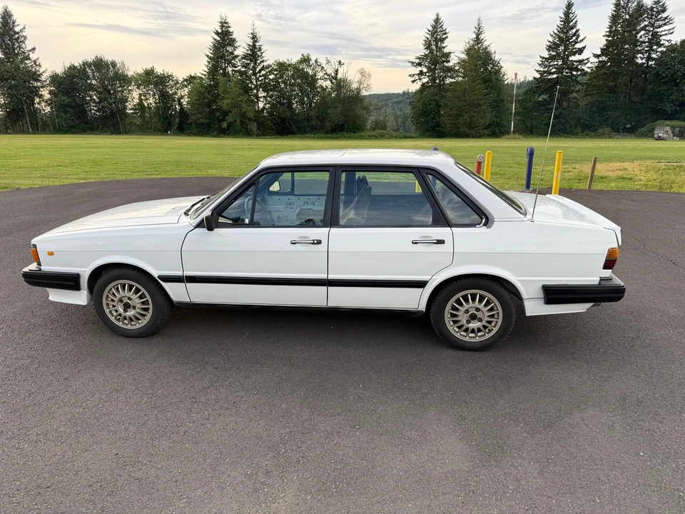 1984 Audi B2 80 & 90 & 4000 - Image 12 of 31