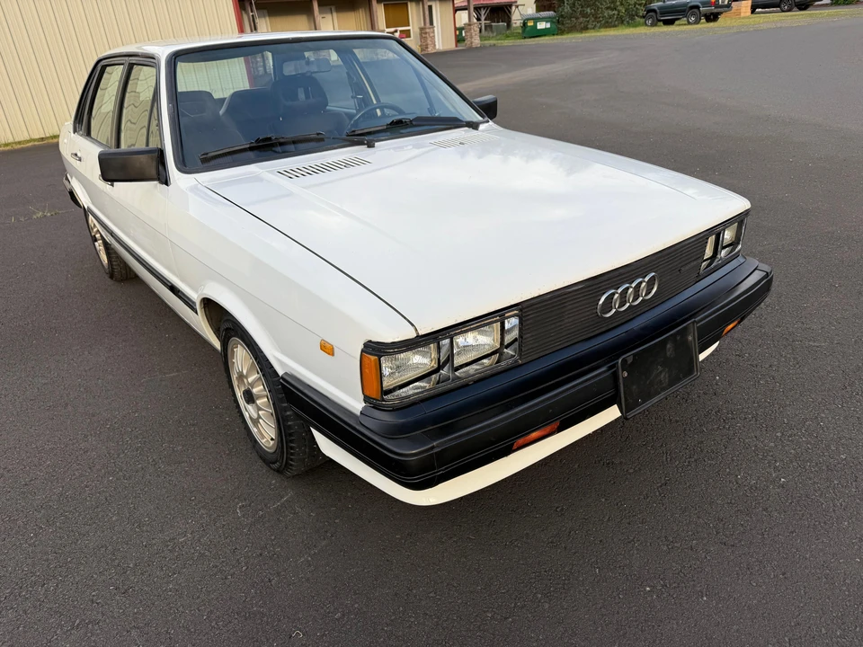 1984 Audi B2 80 & 90 & 4000 - Image 31 of 31