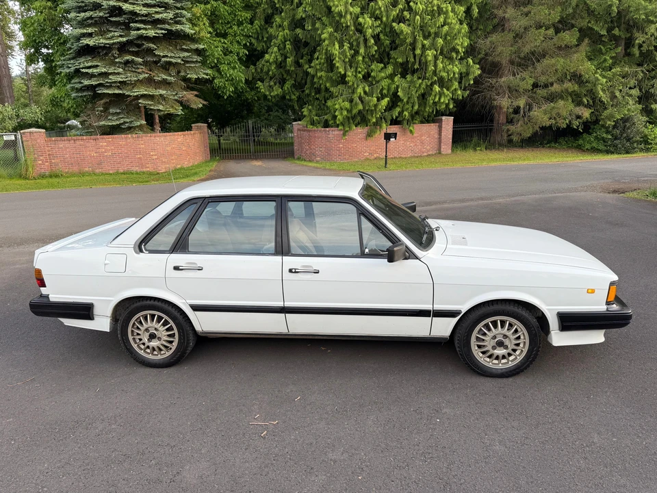 1984 Audi B2 80 & 90 & 4000 - Image 27 of 31