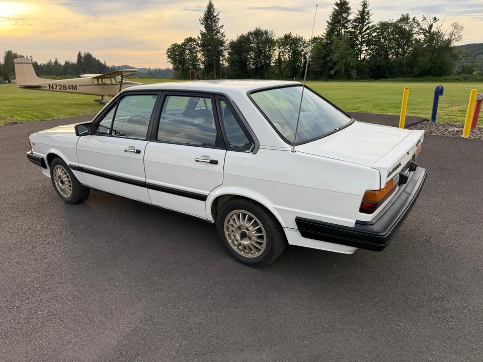 1984 Audi B2 80 & 90 & 4000 - Image 13 of 31