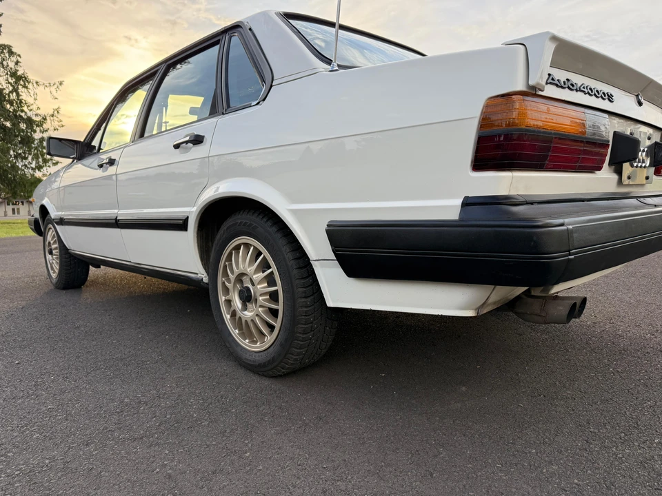 1984 Audi B2 80 & 90 & 4000 - Image 14 of 31