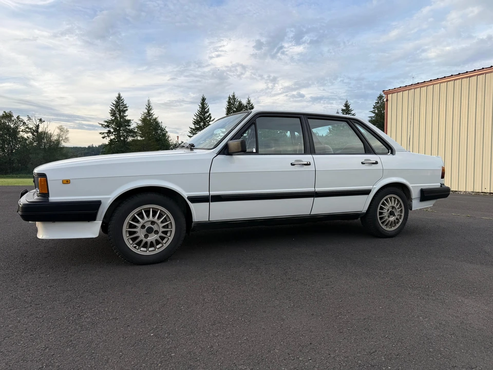 1984 Audi B2 80 & 90 & 4000 - Image 11 of 31