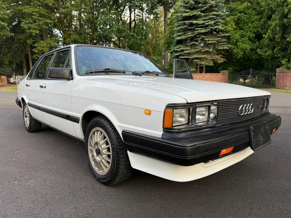 1984 Audi B2 80 & 90 & 4000 - Image 30 of 31