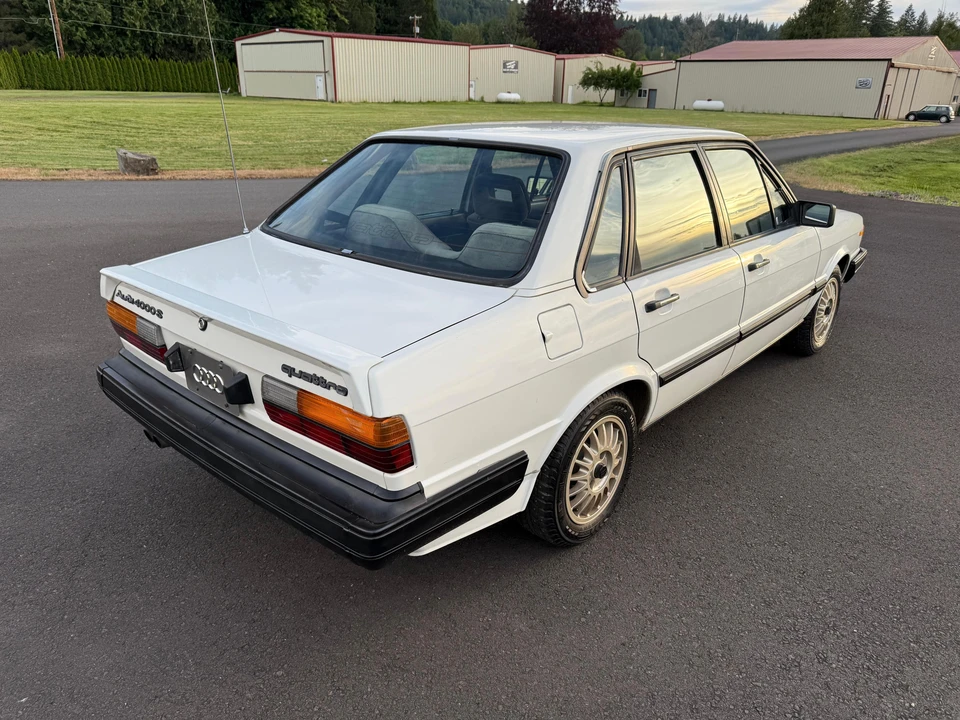 1984 Audi B2 80 & 90 & 4000 - Image 20 of 31