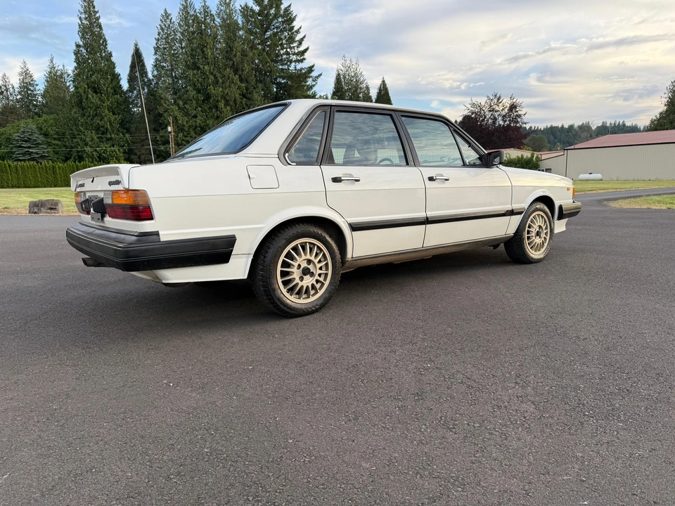 1984 Audi B2 80 & 90 & 4000 - Image 24 of 31